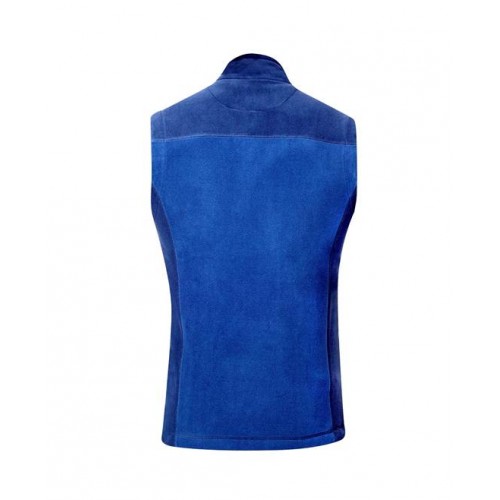 Pánska vesta fleece ARDON®MARTIN pánska, stredne modrá royal 